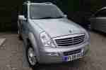 2008 Rexton 2.7TD ( 165bhp ) 4X4