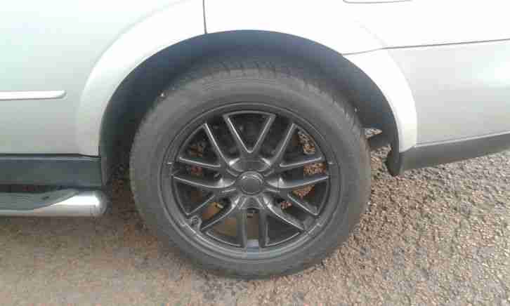 2008 Ssangyyong Kyron 2.7 TD ( Same Engine / Gear box as Mercedes ML )