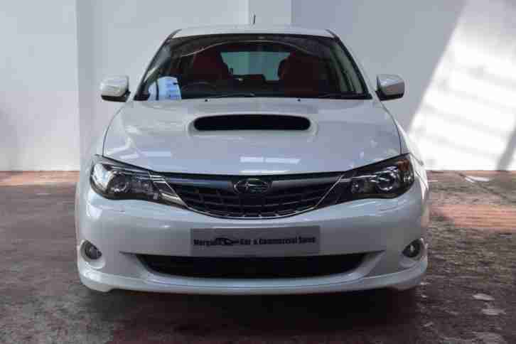 2008 Subaru Impreza 2.5 WRX--LOCAL OWNER-FULL LEATHER-FULL SERVICE HISTORY-