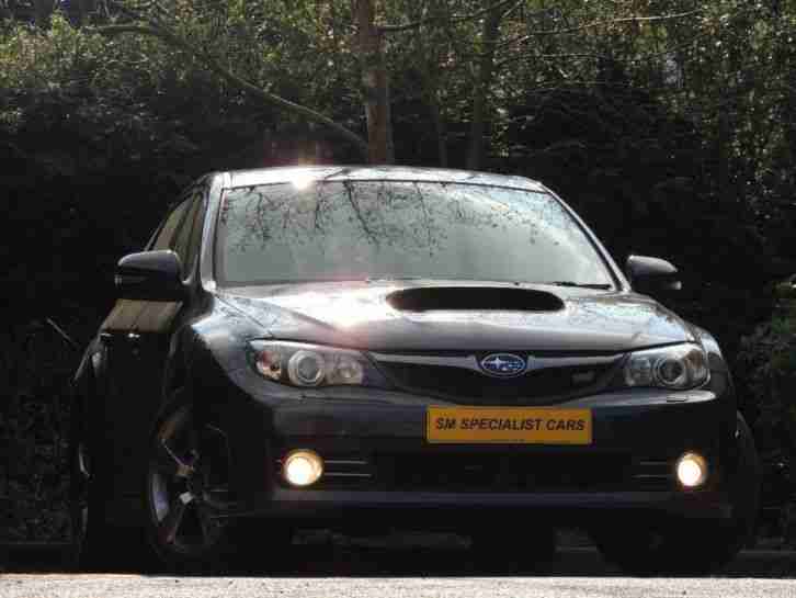 2008 Subaru Impreza 2.5 WRX STI Type UK STi Type UK 5dr