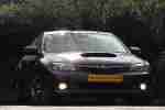 2008 Impreza 2.5 WRX STI Type UK STi