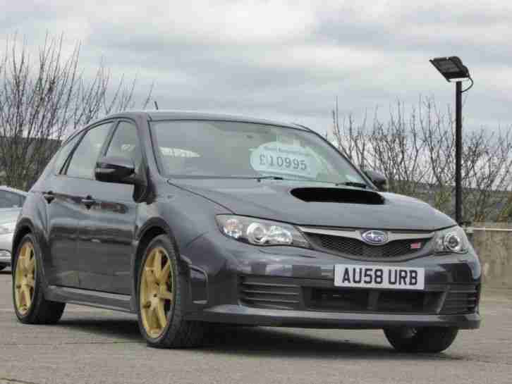 2008 Subaru Impreza 2.5 WRX STI Type UK STi Type UK 5dr