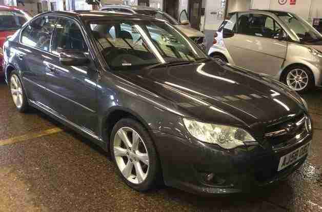 2008 Subaru Legacy 2.0 R 4dr