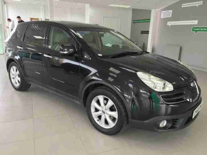 2008 TRIBECA 3.0 SE5 Auto 4x4 Sat Nav