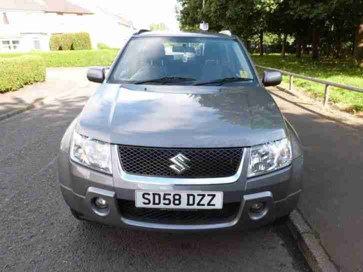 2008 Suzuki Grand Vitara 1.6 VVT+ 3dr