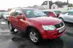 2008 Grand Vitara 1.6 VVT Attitude 3dr