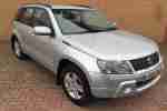 2008 Grand Vitara 1.9 DDiS 5dr