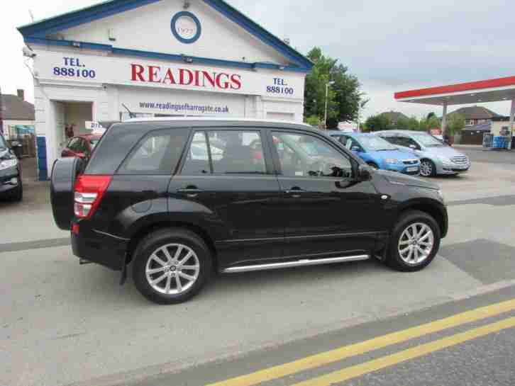 2008 Grand Vitara 2.0 16v X EC 5dr