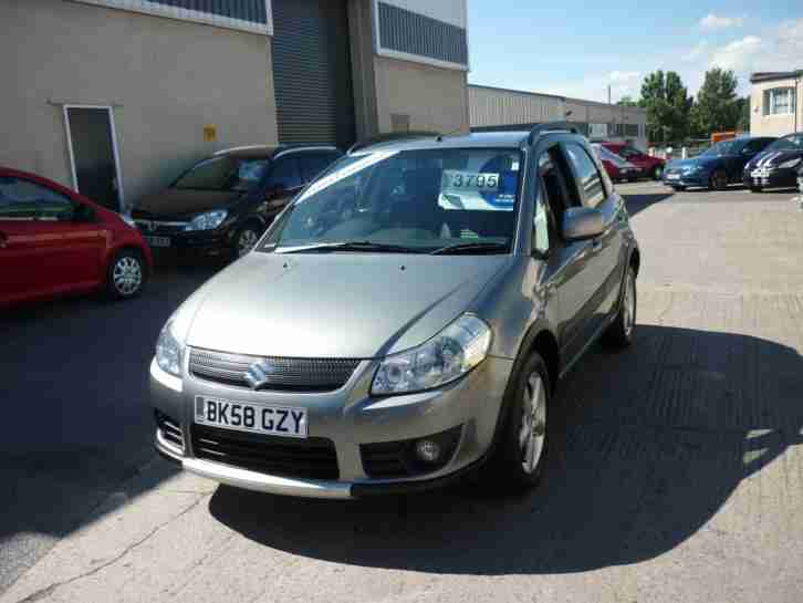 2008 Suzuki SX4 1.6 GLX Finance Available