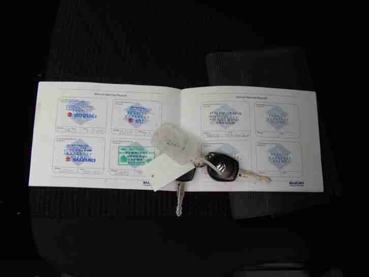 2008 Suzuki Swift 1.3 GL 3dr 3 door Hatchback