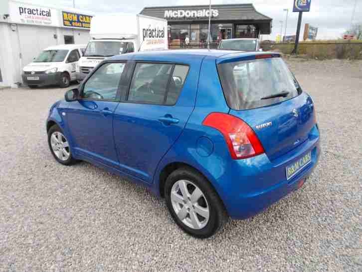 2008 Suzuki Swift 1.5 GLX
