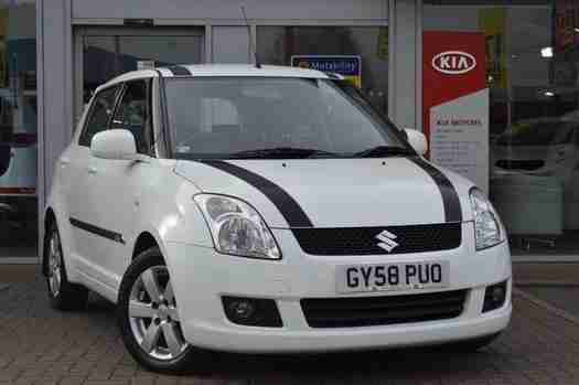 2008 Swift 1.5 GLX 5 door Petrol