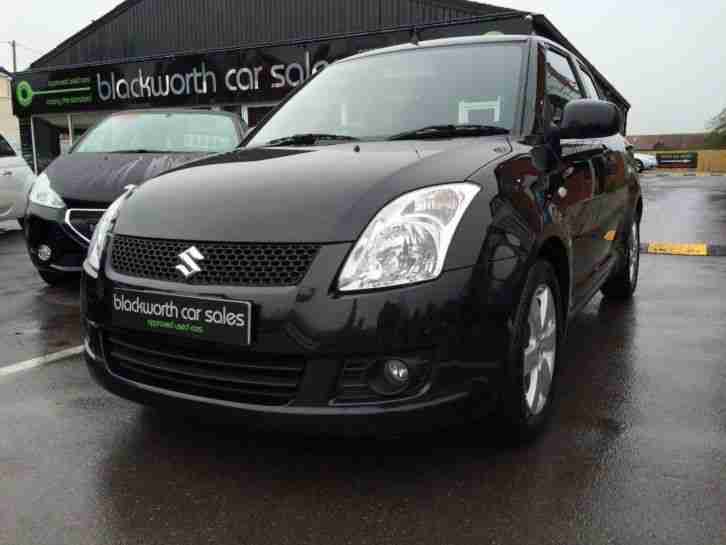 2008 Swift 1.5 GLX 5dr