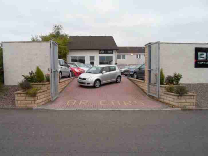 2008 Suzuki Swift 1.5 GLX 5dr