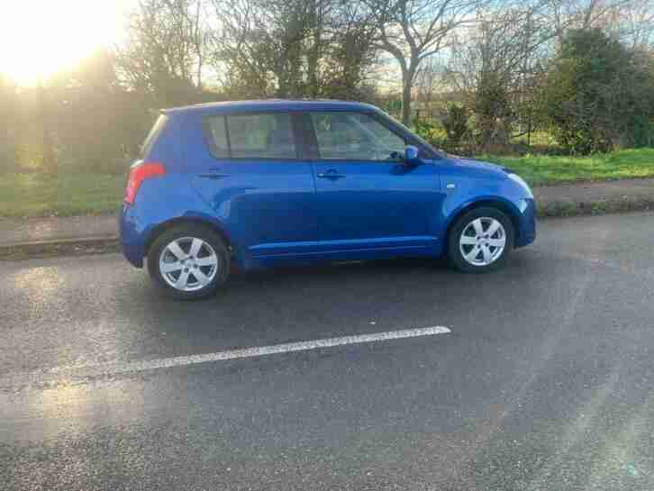 2008 Suzuki Swift, 1.5VVTI, long MOT, nice and tidy.