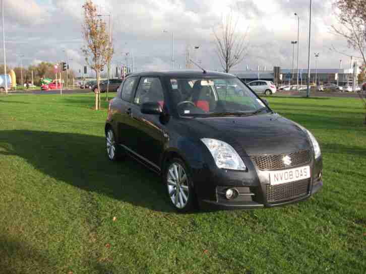 2008 Swift 1.6 VVT Sport