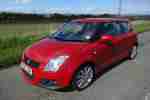 2008 Swift Sport 1.6VVT 65000miles