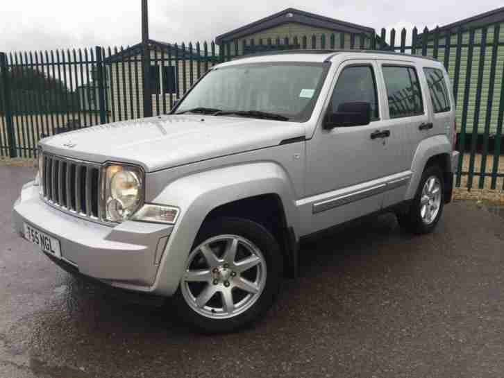 2008 T CHEROKEE 2.8 LIMITED 5D AUTO 175