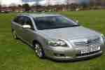 2008 AVENSIS ESTSTE TR TOURER D 4D 2.2
