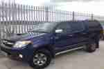 2008 HILUX D C 3.0 D4 D INVINCIBLE 4X4