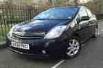 2008 PRIUS T SPIRIT VV I AUTO BLACK