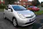 2008 PRIUS T3 VVT I AUTO SILVER