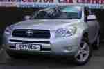 2008 RAV4 2.2 XT R D 4D 5D 135 BHP