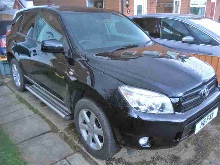 2008 RAV4 XTR D 4D 2.2 DIESEL FULL