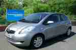 2008 YARIS 1.0 VVT i TR 3 DOOR FSH