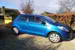 2008 YARIS T3 BLUE VGC 43,600 MILES