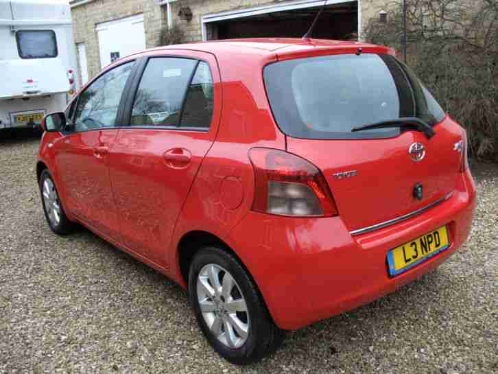 2008 toyota yaris anti lock brakes #3