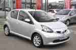 2008 AYGO 1.0 VVT i Platinum A C 5 Dr