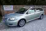 2008 Avensis 2.2 D 4D 150 T3 X HPI