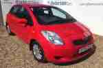 2008 Yaris 1.3 VVT i TR 5dr