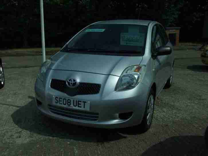 2008 Yaris T2 Vvt i 1