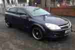 2008 VAUXHALL ASTRA 1.6 PETROL MANUAL