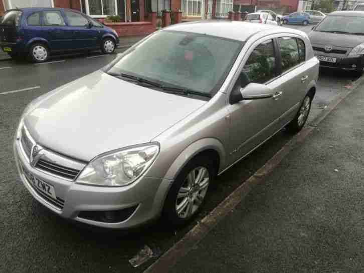 2008 ASTRA 1.9 Elite CDTI FULL