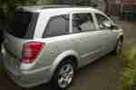 2008 VAUXHALL ASTRA CLUB CDTI 100 SILVER