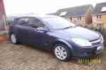 2008 ASTRA DESIGN BLUE £2895 74000