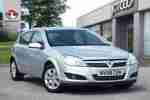 2008 VAUXHALL ASTRA ELITE 1.6 5DR MANUAL 5