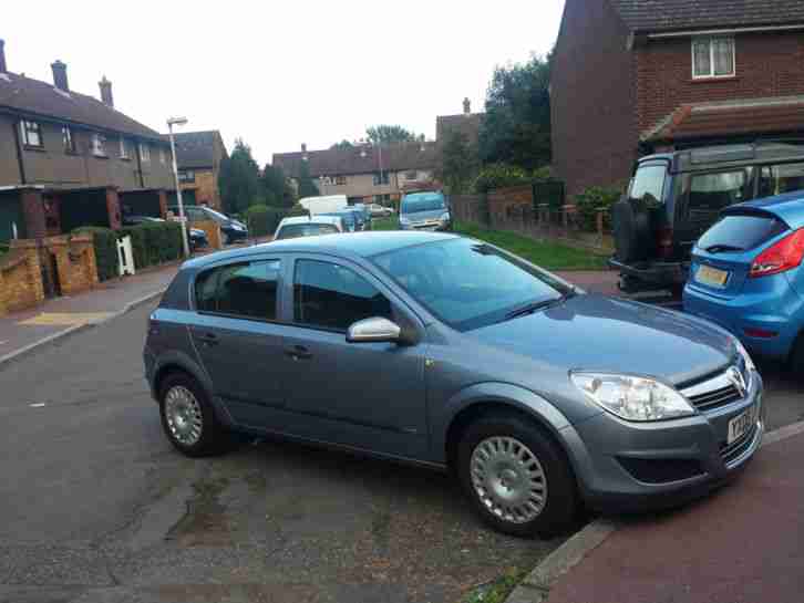 2008 ASTRA LIFE A C A SILVER