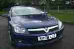 2008 VAUXHALL ASTRA SRI+CDTI 150 BLUE