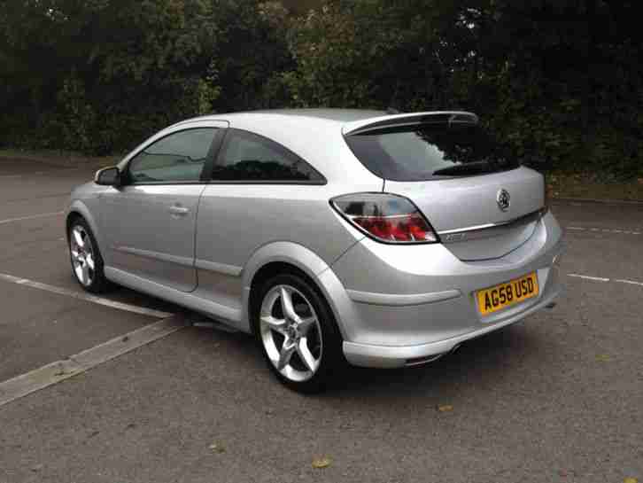 2008 VAUXHALL ASTRA SRi - MOT MARCH 2017 - TIMING BELT HAS BEEN REPLACED