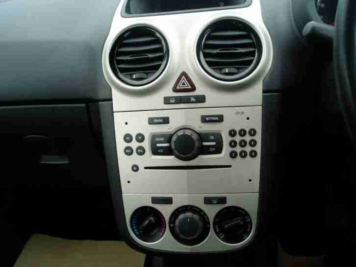 2008 VAUXHALL CORSA 1.0 12V 3 DOOR LIFE VERY LOW MILAGE L@@K NO RESERVE