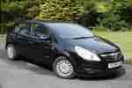 2008 VAUXHALL CORSA 1.2i 16V Life 5dr [AC]