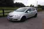 2008 VAUXHALL CORSA 1.2i 16V Life [AC]