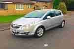 2008 CORSA 1.4 DESIGN SILVER, 5