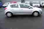 2008 VAUXHALL CORSA 1.4 i 16v Club 5dr