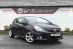 2008 VAUXHALL CORSA 1.6T 16V VXR Arctic