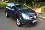 2008 VAUXHALL CORSA BREEZE 1.2 5 DOOR 37K